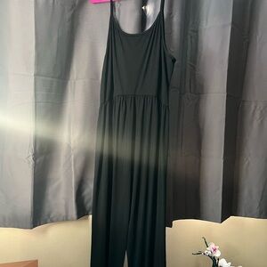 Black Jumpsuit